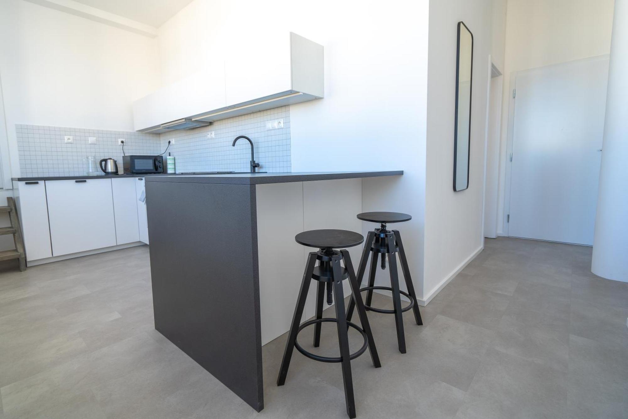 Old Town Apartment Black Bratislava Exterior photo